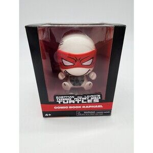 Cheekys Eastman Laird Teenage Mutant Ninja Turtles Comic Book Style Raphael New